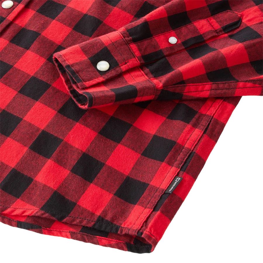 LIGHT FLANNEL SHIRT Woolrich | CFWWSI01665397